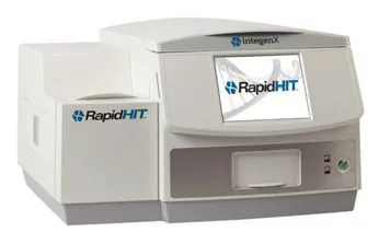 IntegenX DNA Identification Device Hits a New Milestone