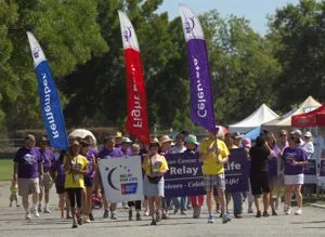 The American Cancer Society Relay for Life is Coming to Livermore, Pleasanton