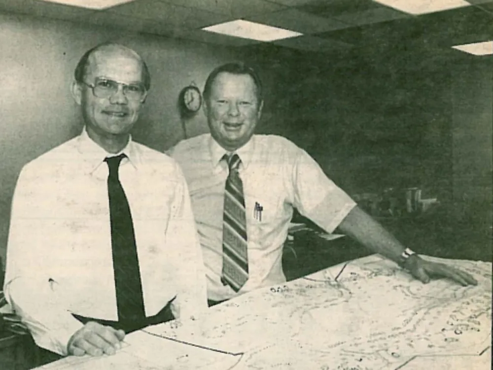 Planning and Approval Process