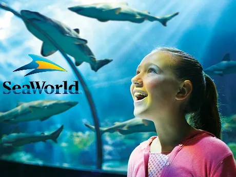 SEAWORLD DISCOUNTED ADMISSION TICKETS