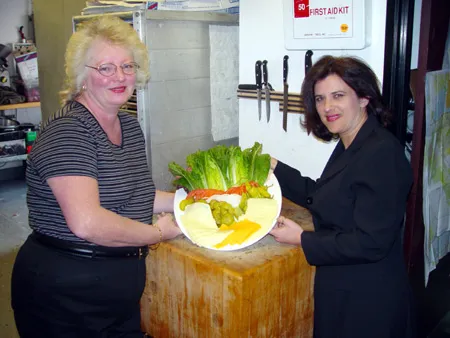 C&K California Classic Catering is a Labor of Love for Two Longtime Friends