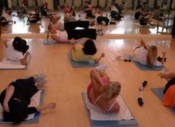 Health & Wellness: Get Up and Move!