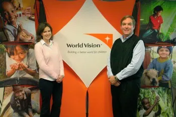 World Vision Plays Large Role in Haitian Relief - Past, Present, and Future