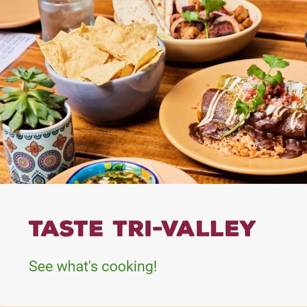 Food Culture Thrives in Tri-Valley