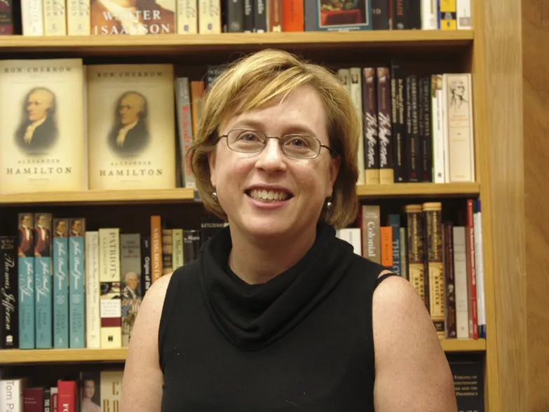 Kim Hunt Takes Pleasure in Bringing the World of Books to Borders' Shoppers