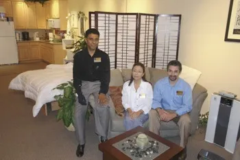 Total Wellness Discovery Opens Showroom