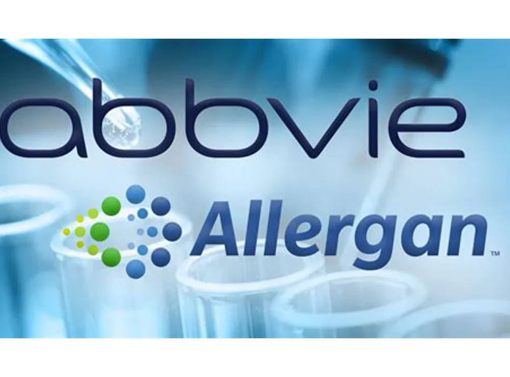 Allergan Expands Glaucoma Campaign