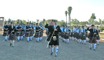Scottish Games Are Perfect Staycation Destination