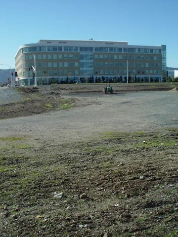 PeopleSoft to Add Five-Story Facility to Campus