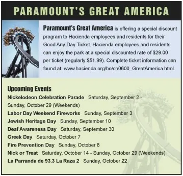 Paramount's Great America