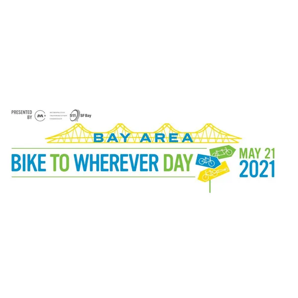 BIKE TO WHEREVER DAY 2021