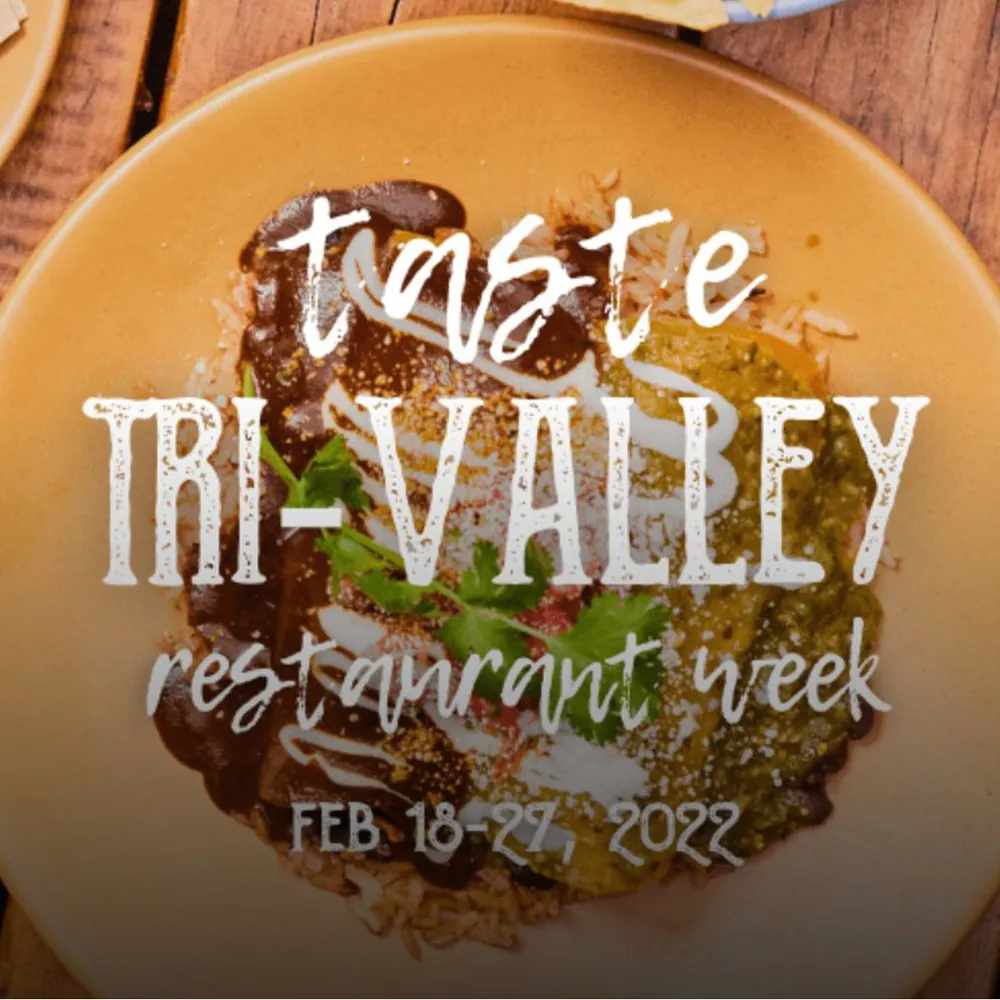 TASTE TRI-VALLEY RESTAURANT WEEK