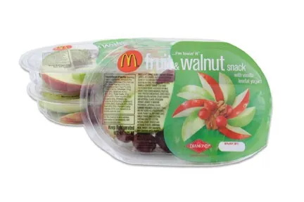 From Sliced Apples to Fresh Salads, Printpack Can Wrap It Up