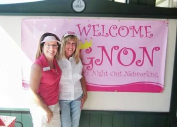 Growing GNON Confirms Women Are Natural Networkers