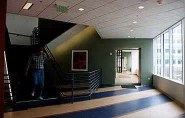 Employees Move In as PeopleSoft Campus Construction Nears Completion