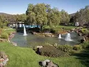 Hacienda Hotels Offer Travelers Comfort, Business Amenities Whether They're Staying Overnight or for Over a Week