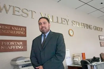 West Valley Staffing Group Cautiously Optimistic on Hiring