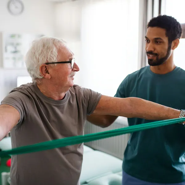 Healing Is Not Stationary at Rehab Without Walls