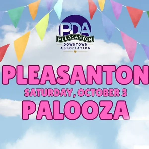 PLEASANTON PALOOZA
