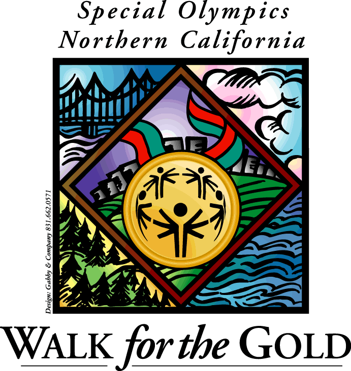 WALK FOR THE GOLD