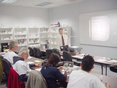 Class is in Session at the Pharmacy Technician Institute