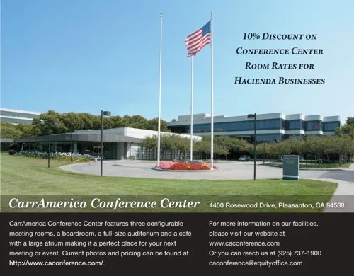 CarrAmerica Conference Center