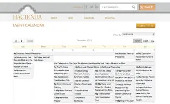 Hacienda at Your Fingertips