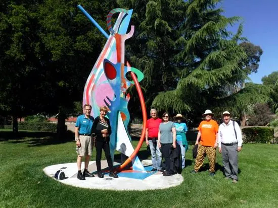 New Initiatives Expand the Harrington Art Parnership in Pleasanton