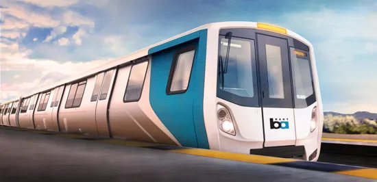 Improvements Planned for BART Riders