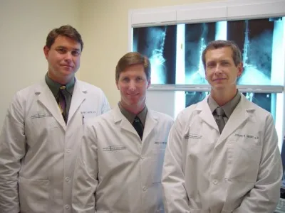 Northern California Spine Institute Keeps Backs on Track