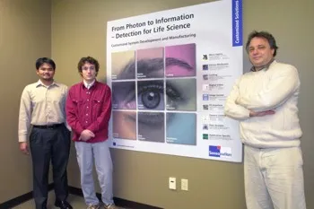 Sensovation Corporation Sees Future of Health Care