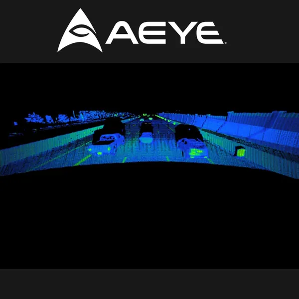 AEye Achieves an Industry Breakthrough with Lidar Sensor