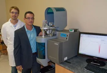 Setaram Meeting Cutting-Edge Materials Challenges