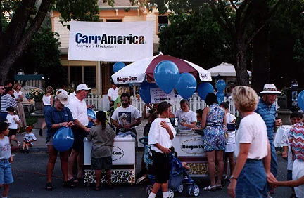 First Wednesday Parties Enliven Pleasanton