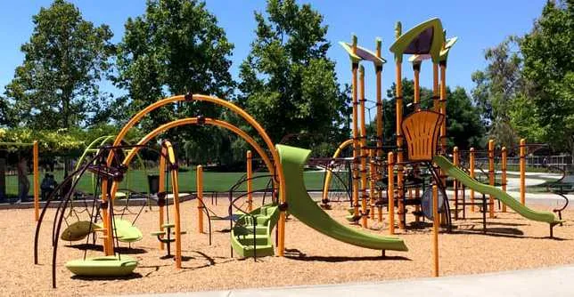 Hacienda and Pleasanton Offer Plenty of Parks for Outdoor Relaxation and Enjoyment