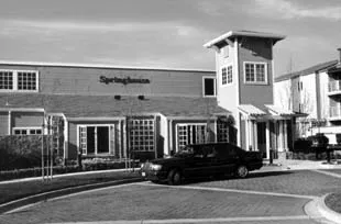 Hacienda Offers a Variety of Housing Options