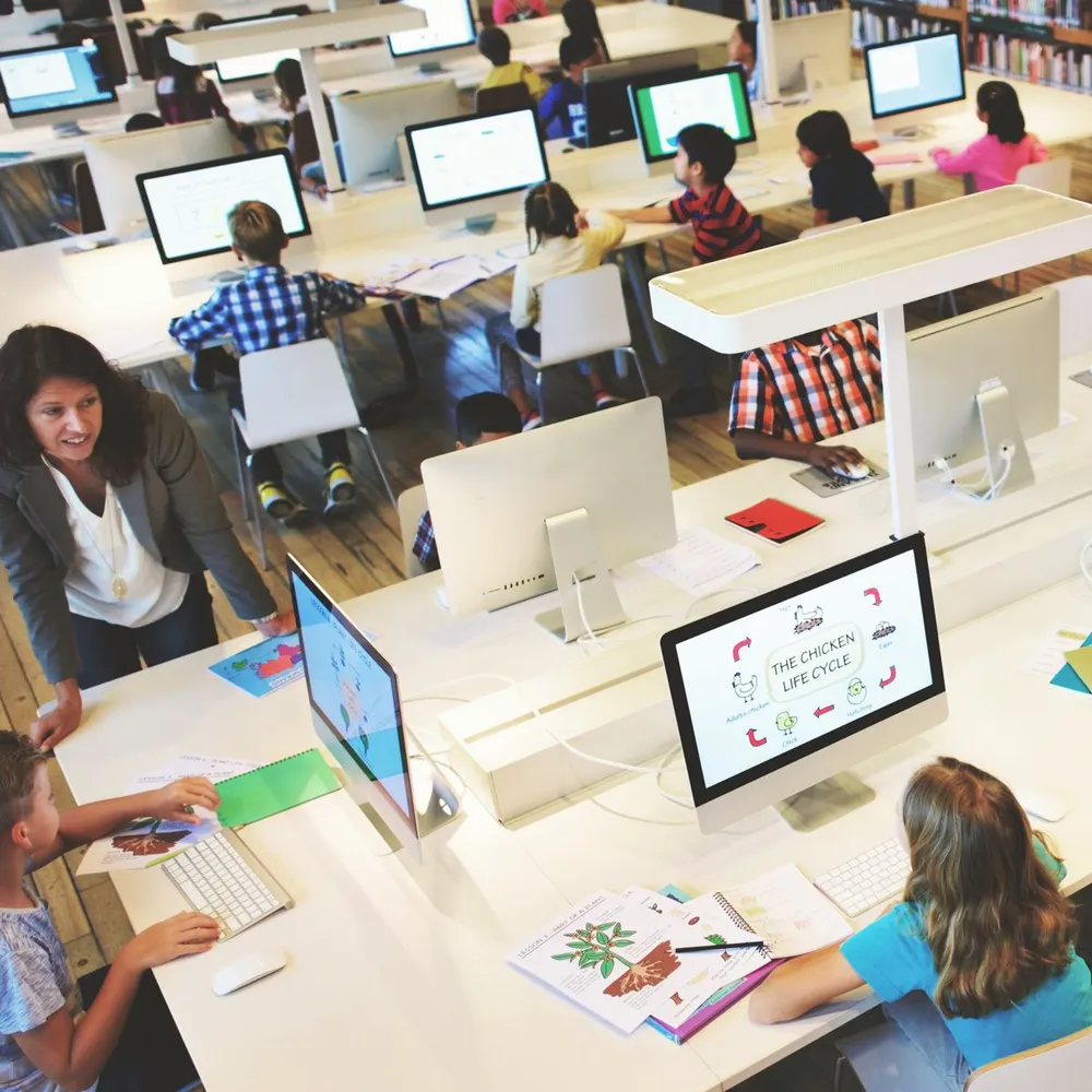 Hacienda Offers a Wealth of Childcare, Education, and Enrichment Options