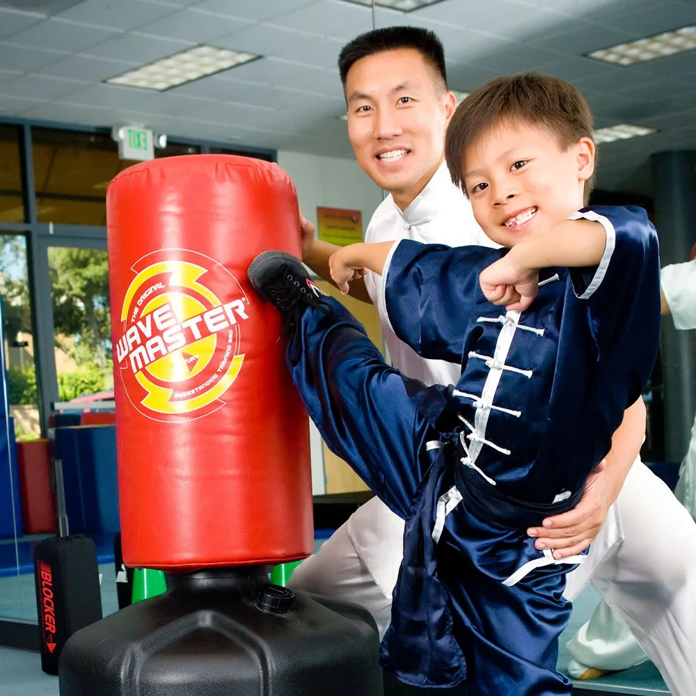 Kung Fu Kids Helps Children Grow