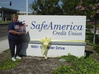 SafeAmerica Contributes to Armed Services Relief Effort