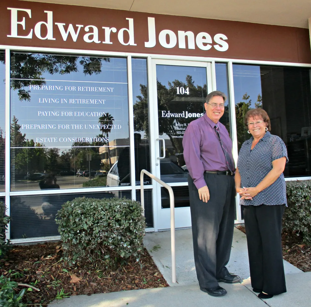 Edward Jones Aims to Make Financial Freedom an Easier Target for Clients