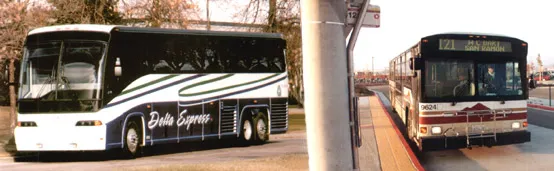Area Counties Offer a Variety of Transit Incentives to Hacienda Commuters
