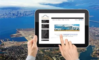 Hacienda Web Site Provides Fingertip Access to Park Opportunities, Information, and Amenities