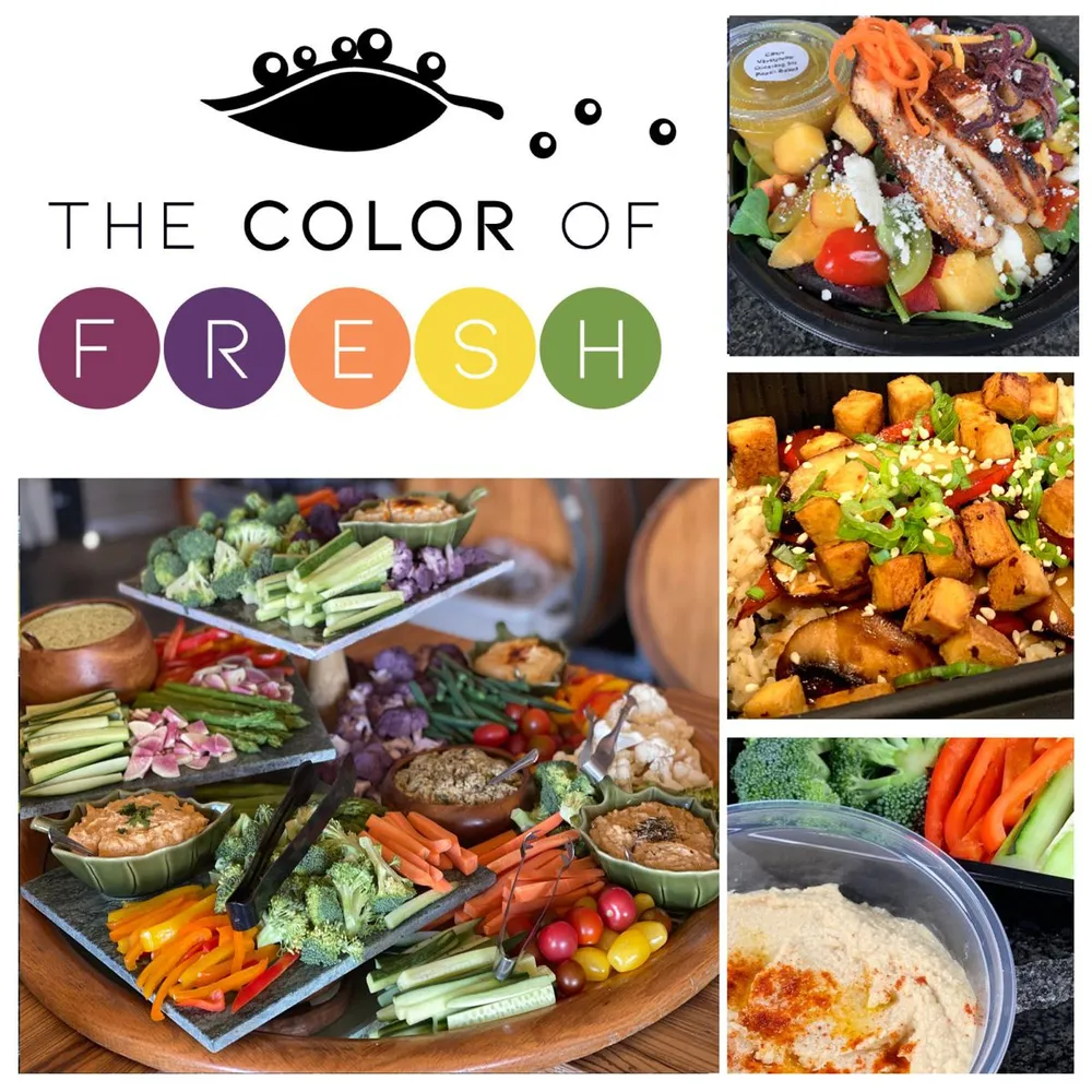 THE COLOR OF FRESH SPECIAL OFFER