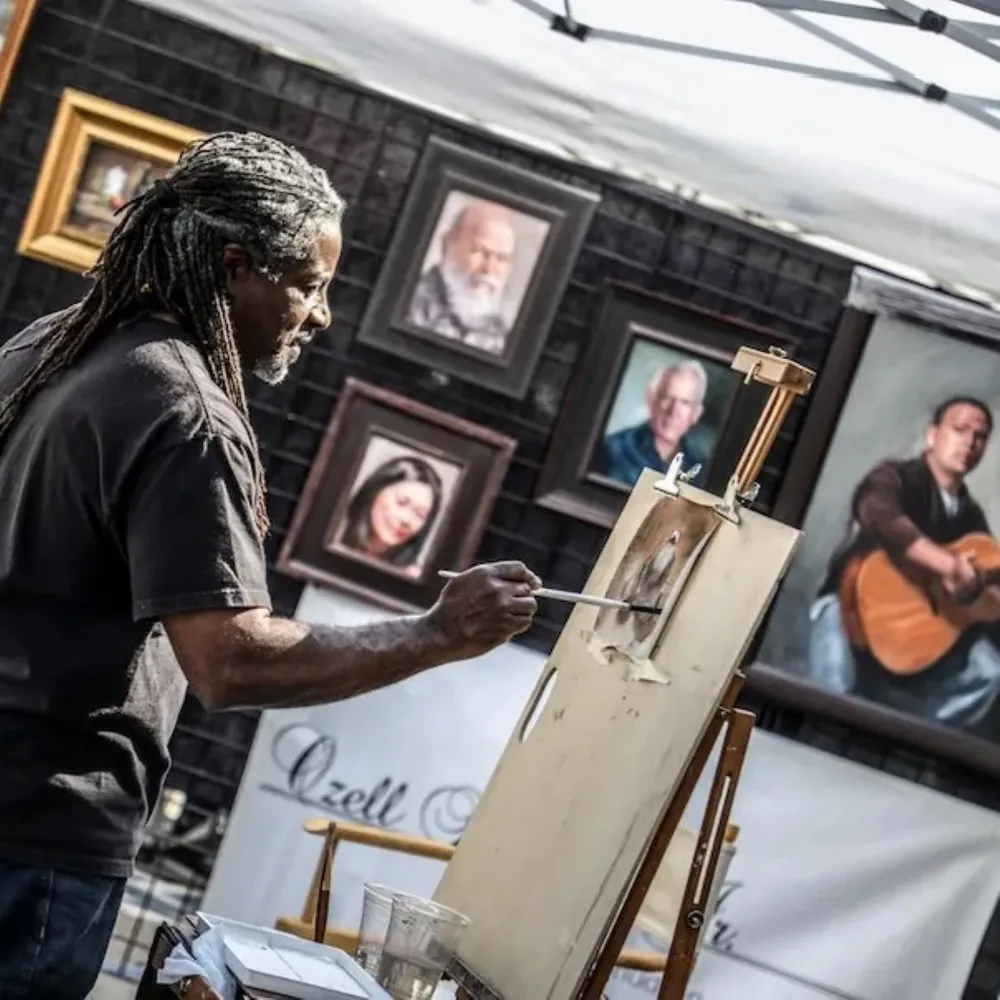 Visual Artists Thrive in Tri-Valley