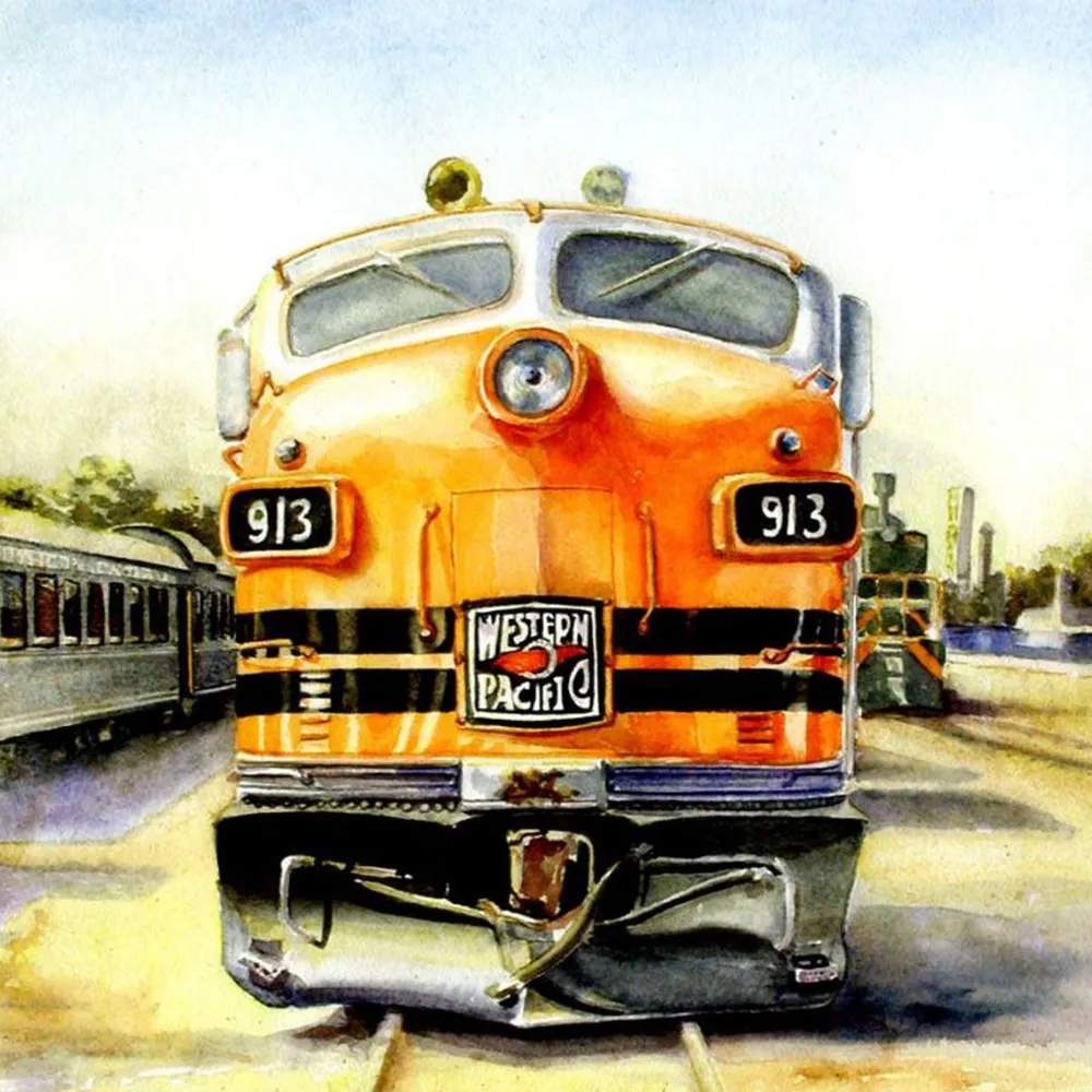 Everyone Invited to Enjoy Rails Connect Exhibit