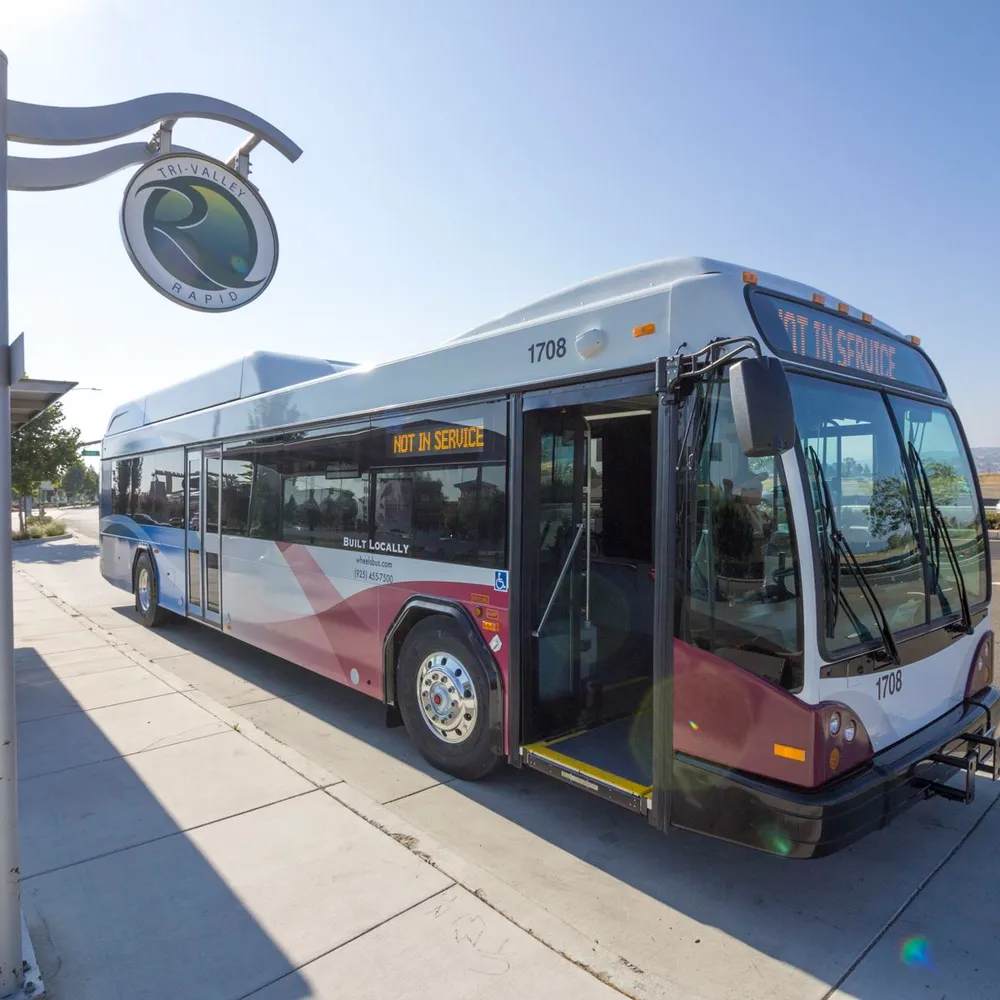 LAVTA Gears Up for 40th Anniversary of Wheels Bus Service
