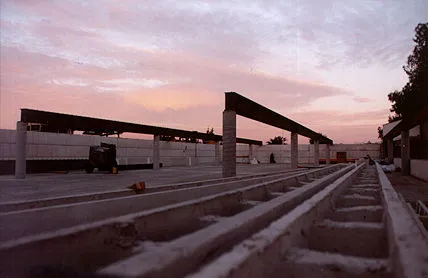 Hacienda Development Continues at a Rapid Rate Entering the New Century