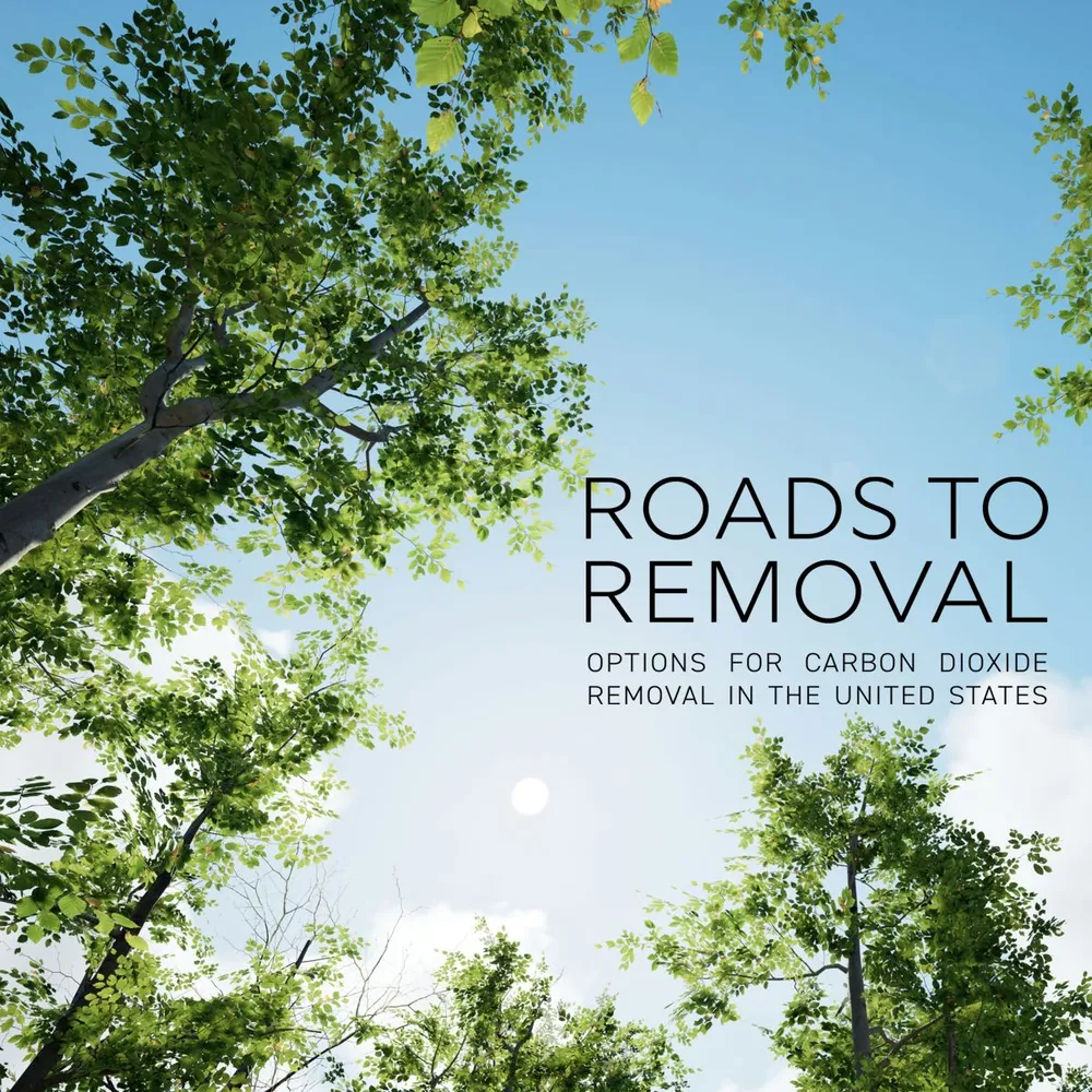 National Lab Issues Groundbreaking Guide to Carbon Dioxide Removal