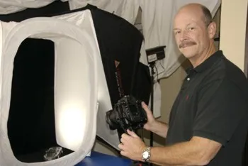 J. Travis Photography Brings Digital Workflow to Product Promotion