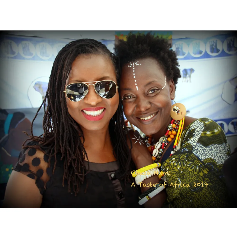Cheza Nami Promotes African Culture and Diversity